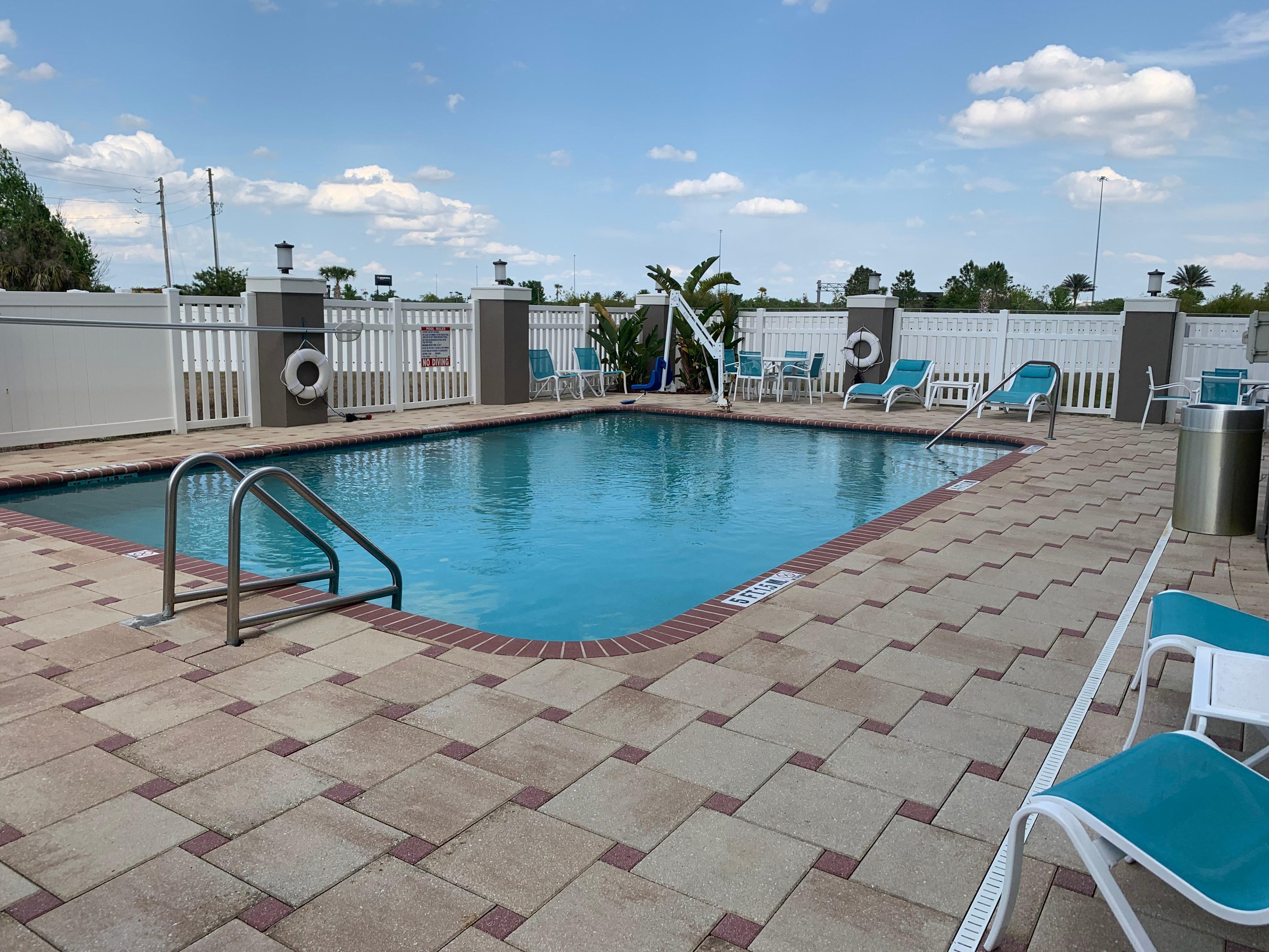 Holiday Inn Express Orlando - South Davenport By Ihg Exterior foto
