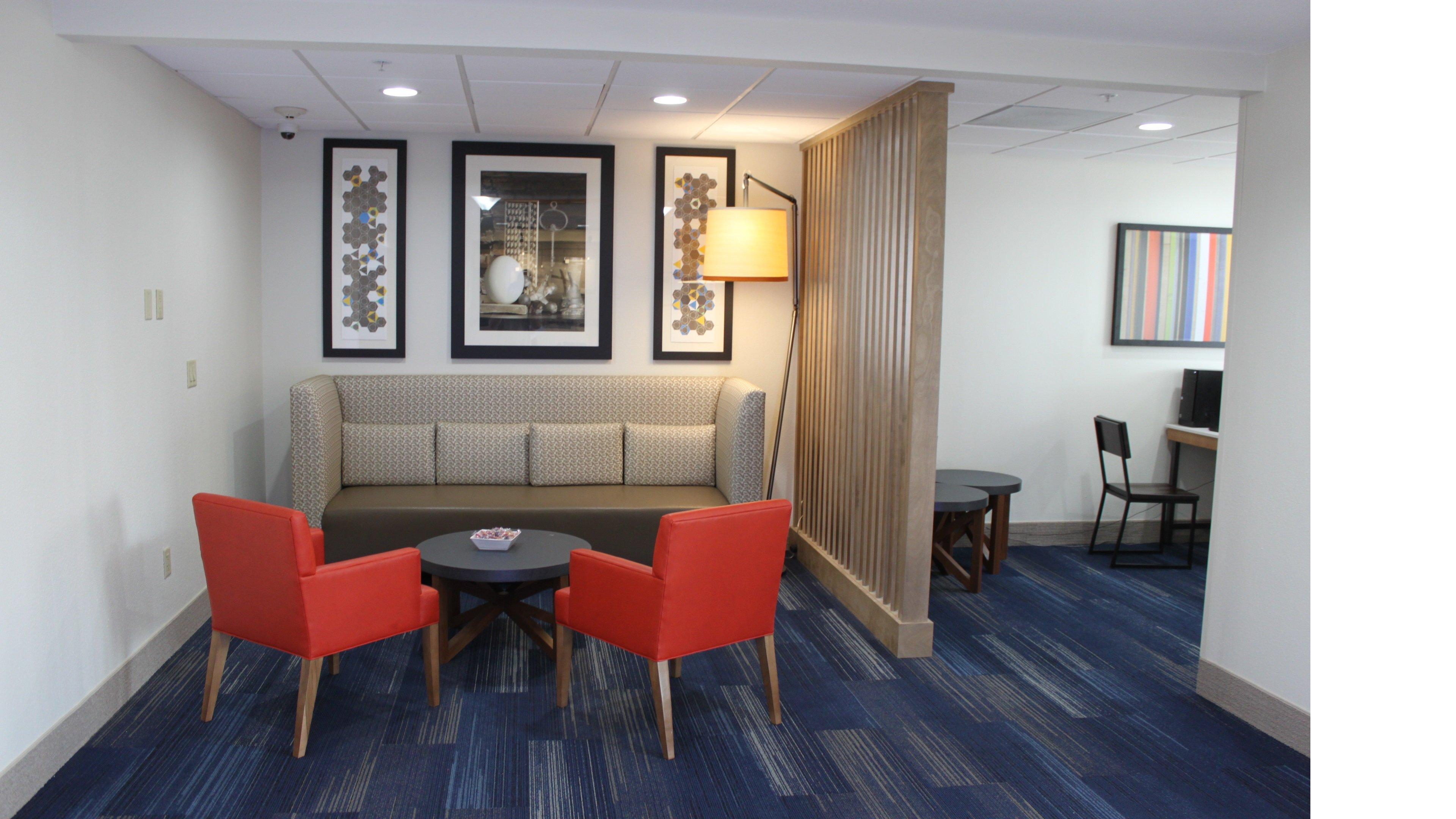 Holiday Inn Express Orlando - South Davenport By Ihg Exterior foto