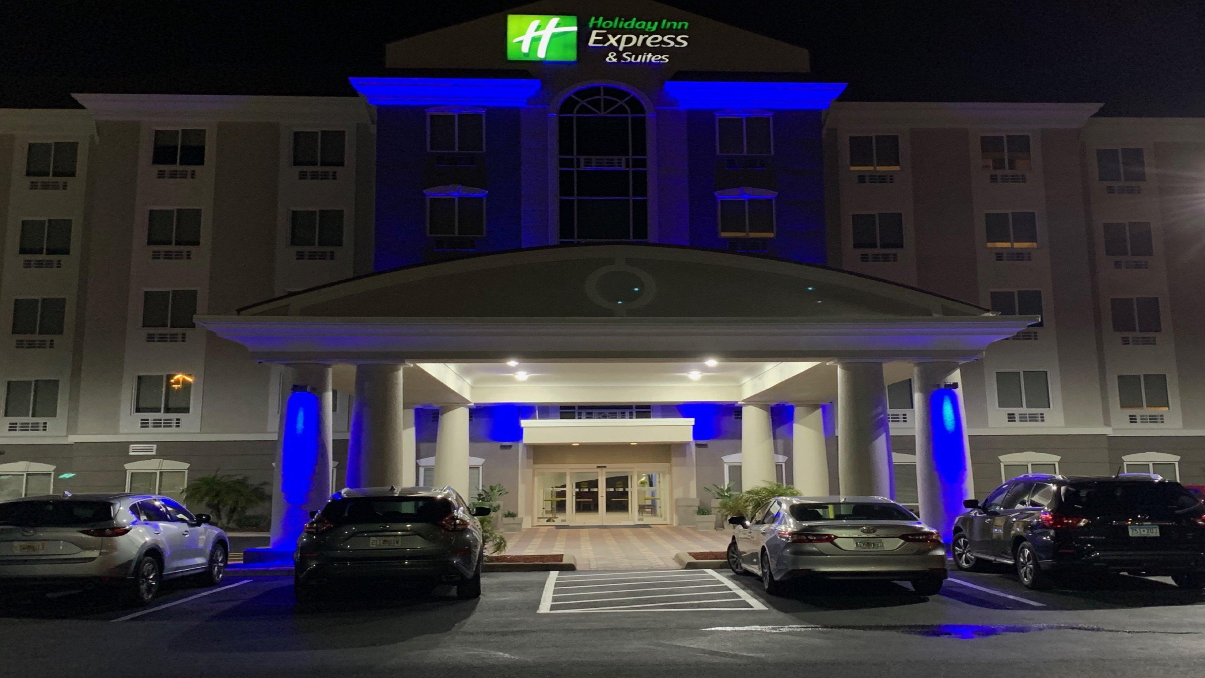 Holiday Inn Express Orlando - South Davenport By Ihg Exterior foto