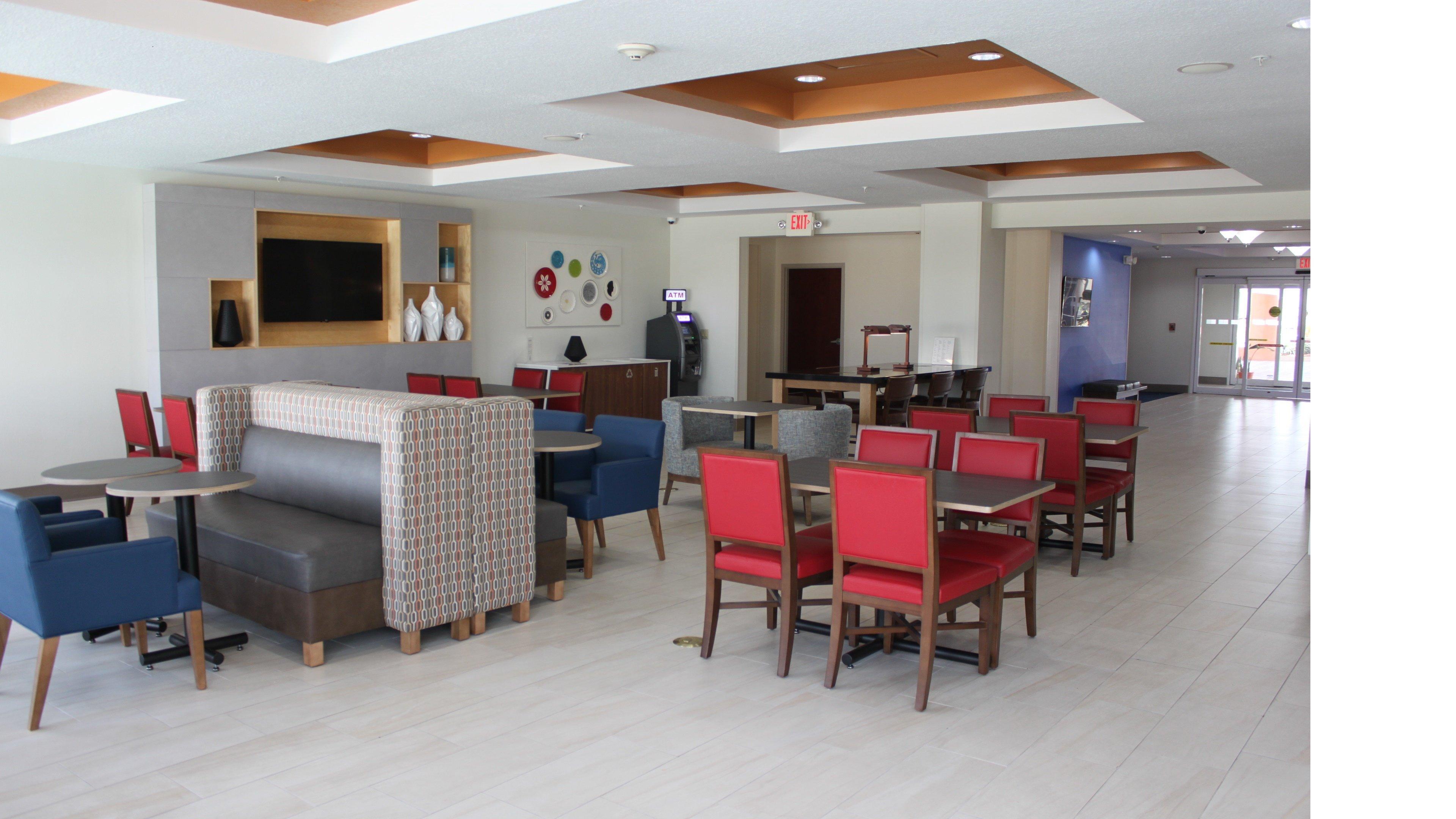 Holiday Inn Express Orlando - South Davenport By Ihg Exterior foto