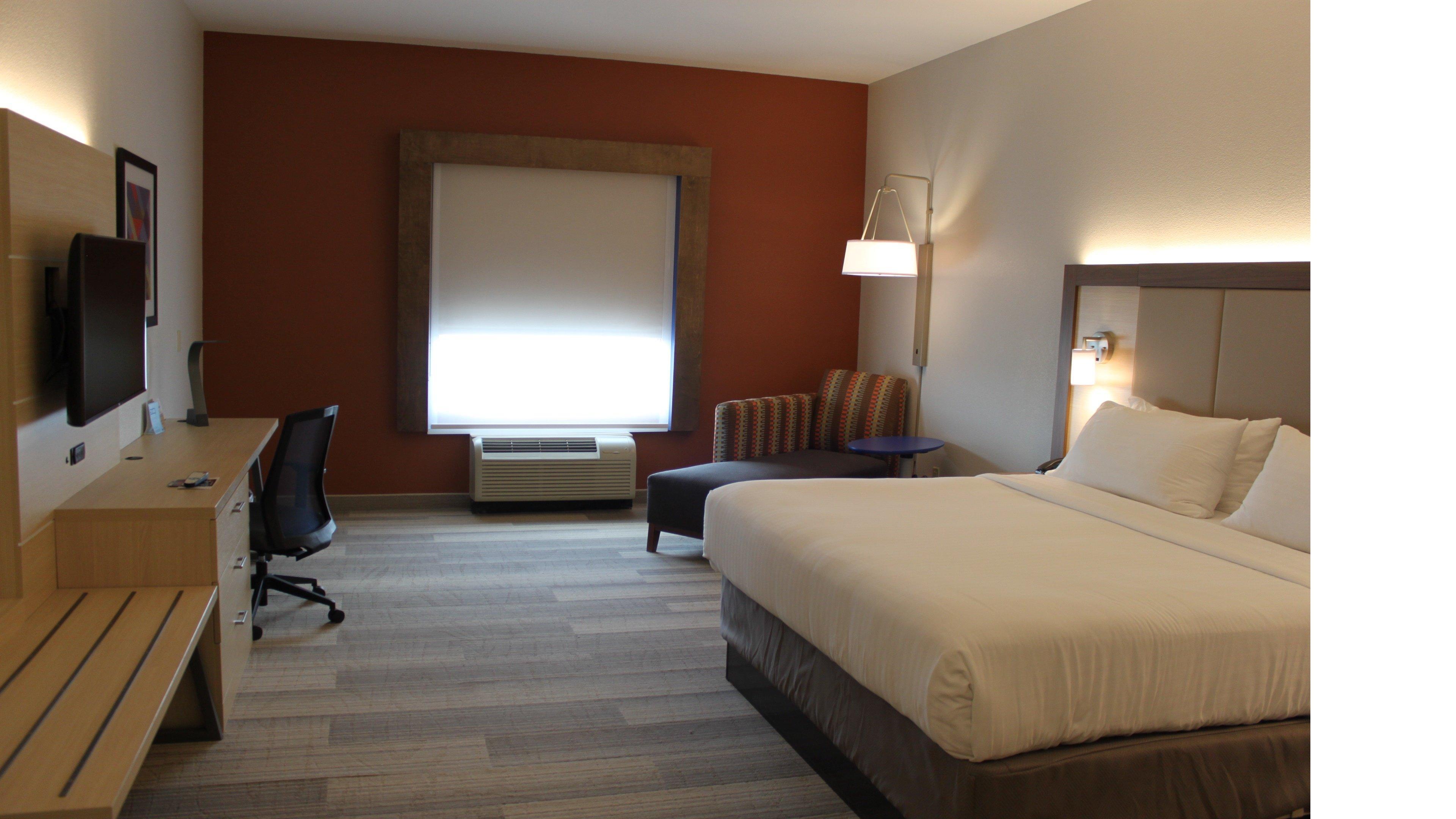 Holiday Inn Express Orlando - South Davenport By Ihg Exterior foto