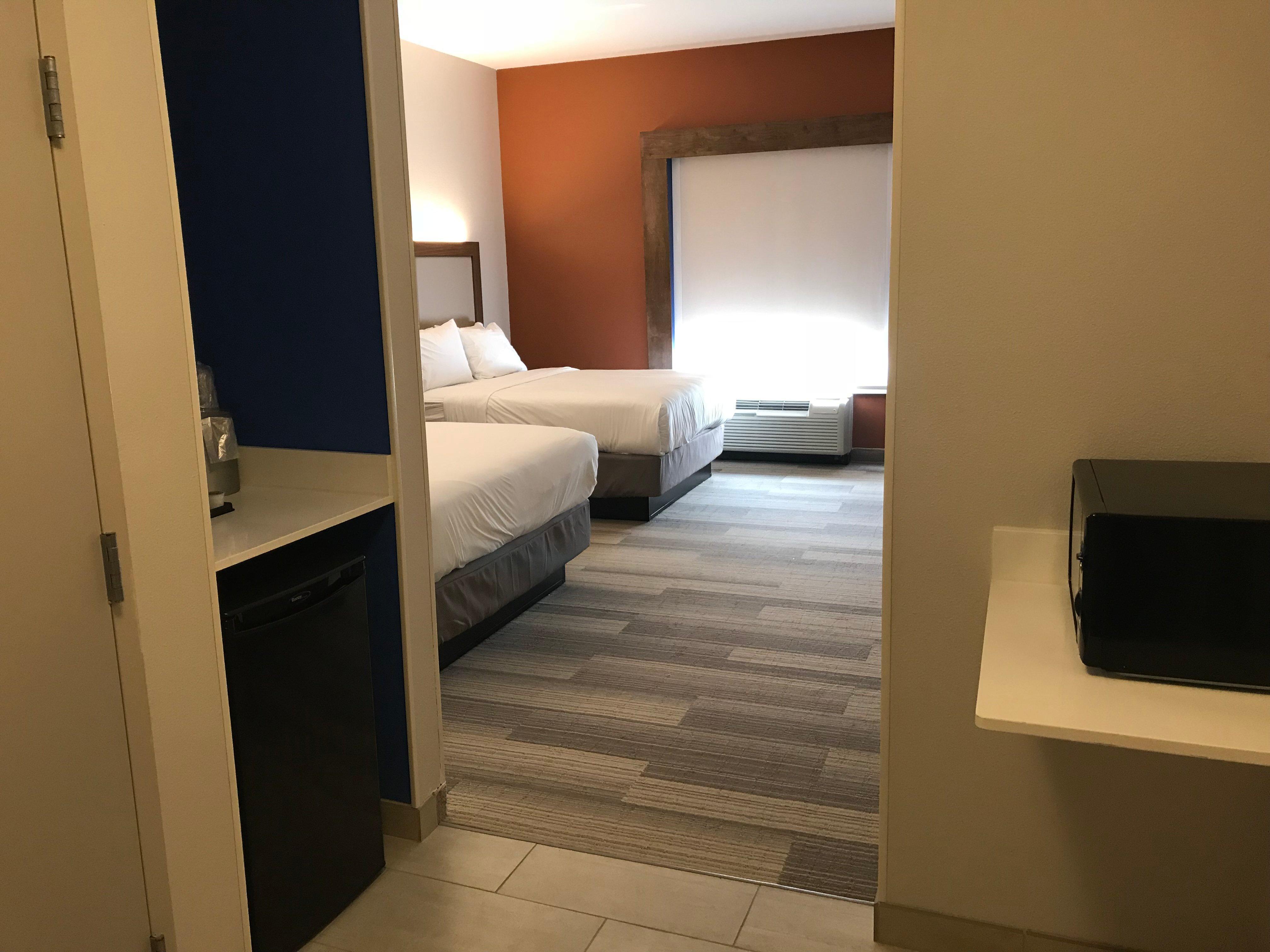 Holiday Inn Express Orlando - South Davenport By Ihg Exterior foto