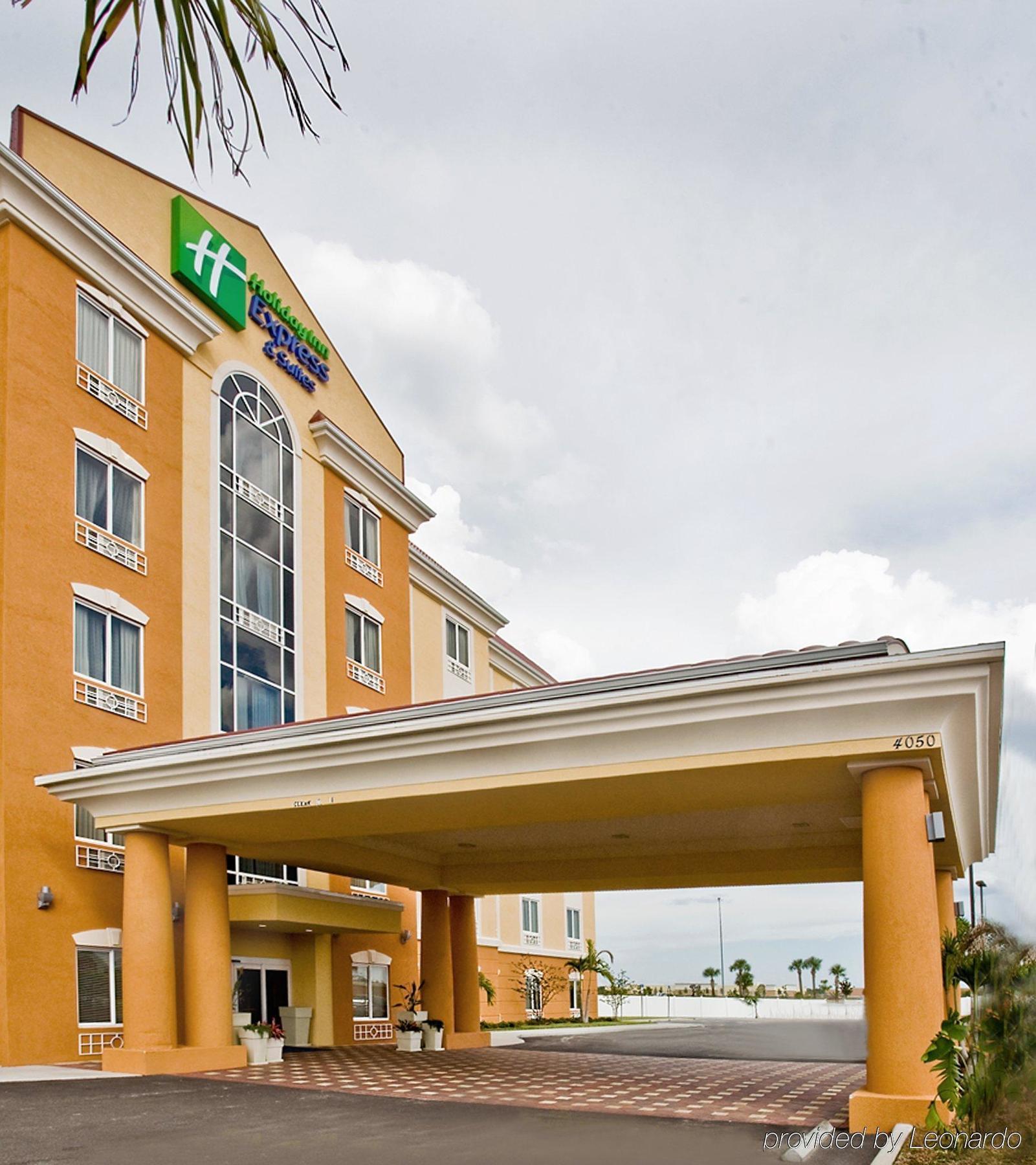 Holiday Inn Express Orlando - South Davenport By Ihg Exterior foto